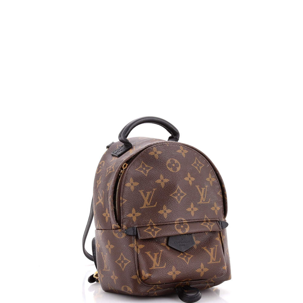 Louis Vuitton Palm Springs Backpack #236903L21B - Picture 2 of 8